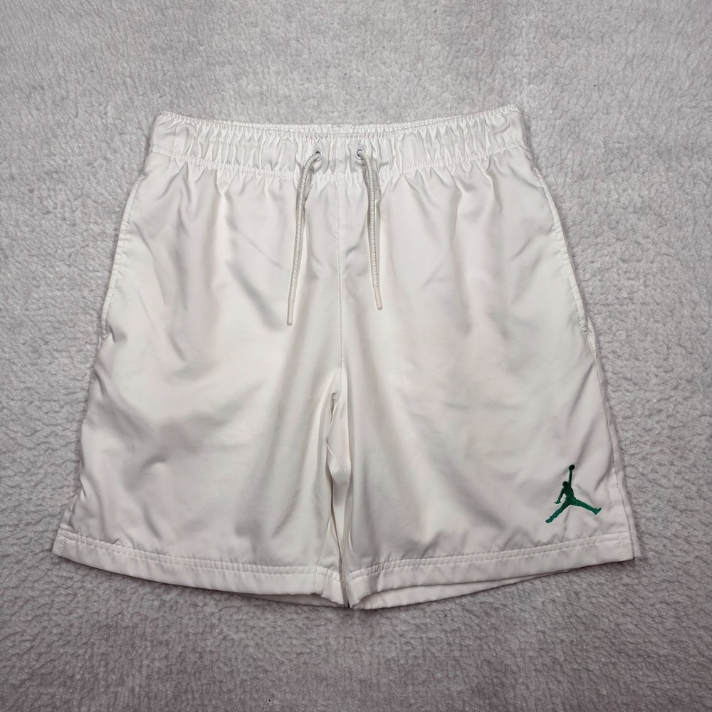 Nike Air Jordan Jumpman Essential Poolside 7" Shorts Trunks DQ5686-100 Men's S